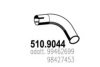 IVECO 98427453 Exhaust Pipe